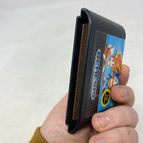 Sonic the Hedgehog 2 GAME ONLY  - Sega Genesis - Not For Resale - Picture 5 of 5